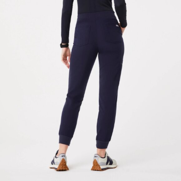 Figs High Waisted Zamora Jogger Scrub Pants - Picture 2 of 8